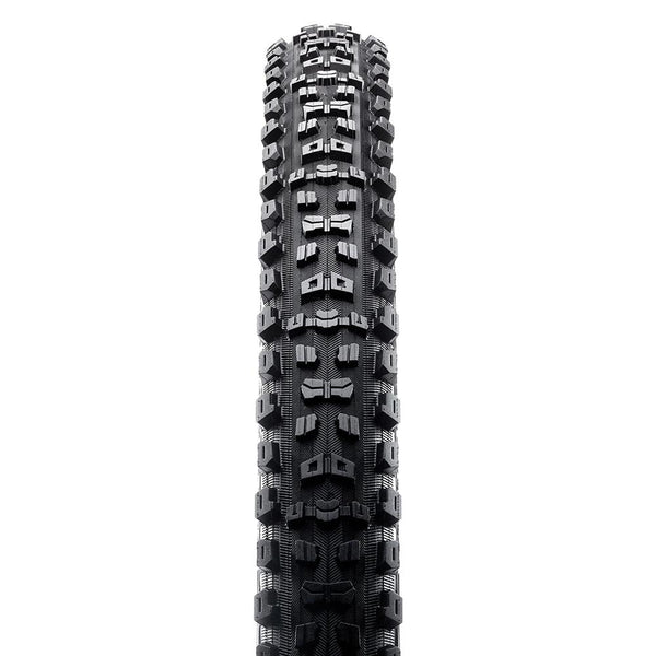 Maxxis Aggressor 29" 120TPI Folding Tyre - Dual Compound TR/DD - Sprockets Cycles