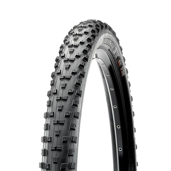 Maxxis Forekaster 27.5" 120TPI Folding Tyre - Dual Compound / EXO/TR - Sprockets Cycles