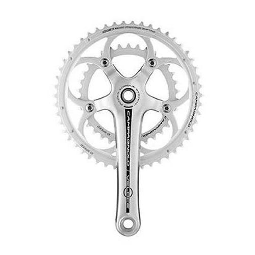 Campagnolo Veloce 10spd Crankset (No Chainrings) - Sprockets Cycles