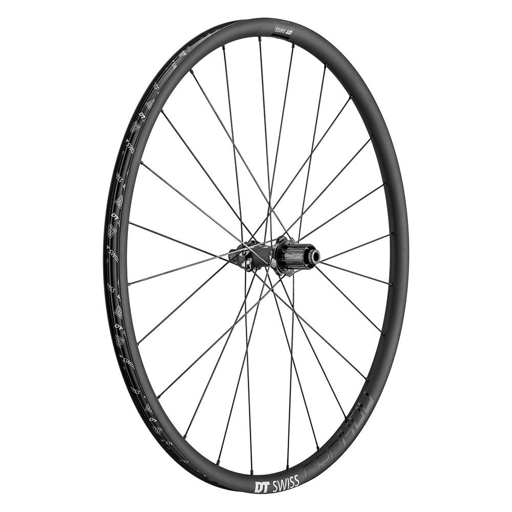 DT Swiss CRC 1400 Spline Disc Carbon Clincher 700c Wheel – Sprockets Cycles