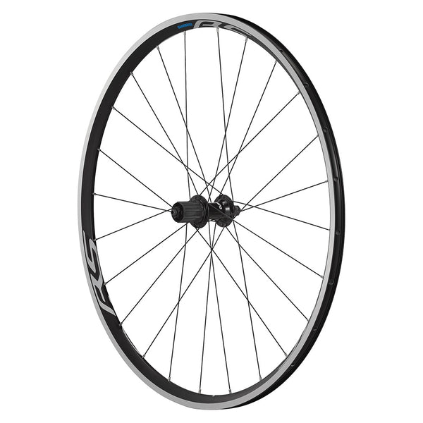 Shimano WH-RS100 700c Rear Clincher Wheel 9 / 10 / 11-Speed