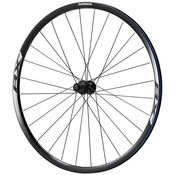 Shimano WH-RX010 Disc 700c Road Rear Wheel - Clincher / 11-Speed