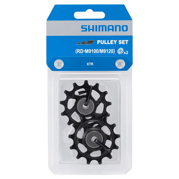 Shimano XTR RD-M9100/M9120 Tension & Guide Pulley Set