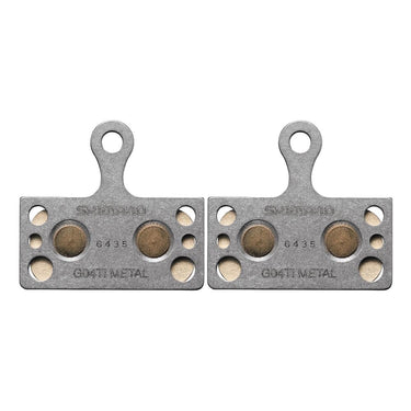 Shimano G04Ti Sintered Brake Pads - Sprockets Cycles
