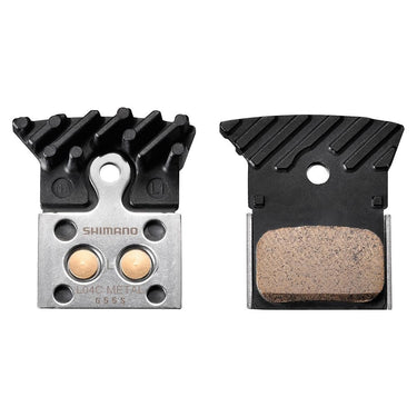 Shimano L04C Sintered Brake Pads - Sprockets Cycles